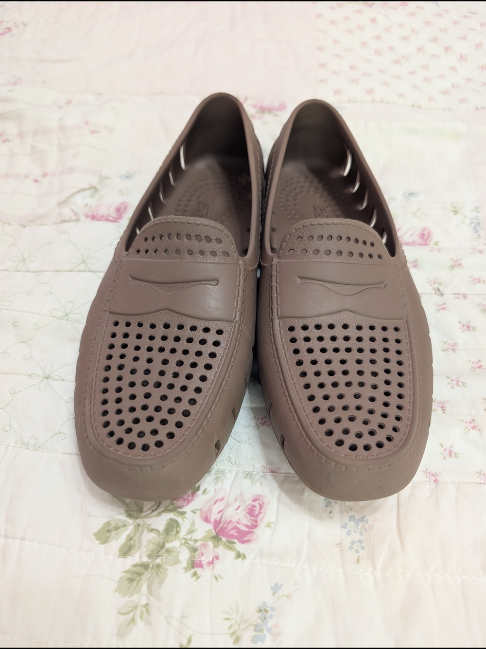 Brown Floafers